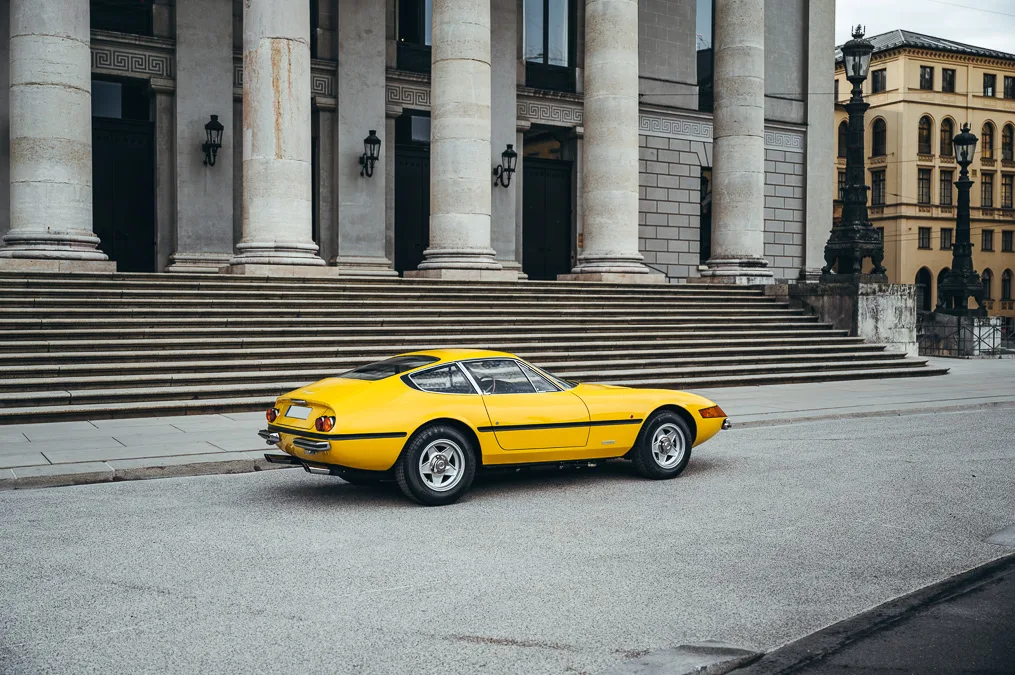 1969 Ferrari 365 GTB/4 Daytona, 11/30