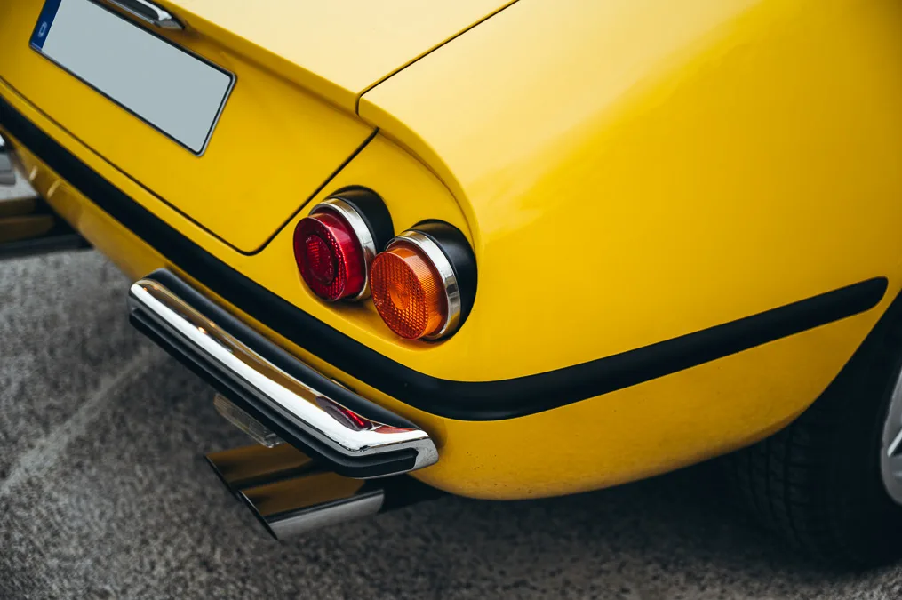 1969 Ferrari 365 GTB/4 Daytona, 15/30