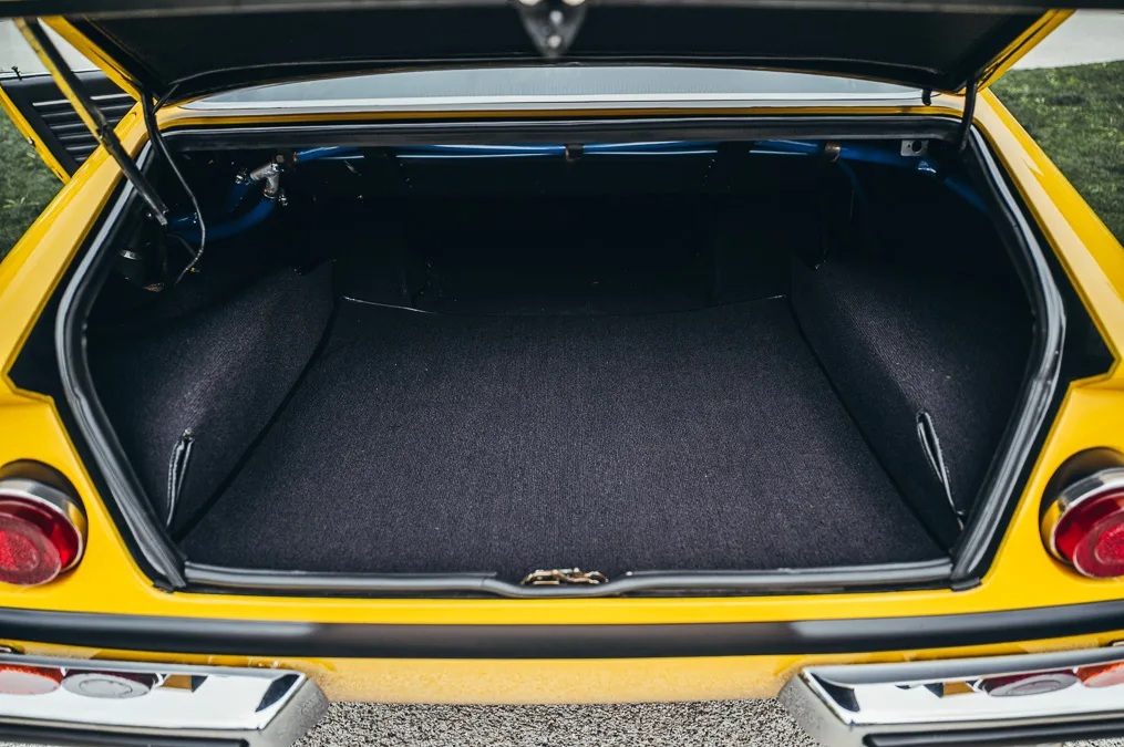 1969 Ferrari 365 GTB/4 Daytona, 19/30