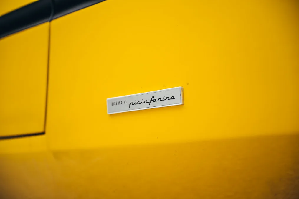 1969 Ferrari 365 GTB/4 Daytona, 20/30