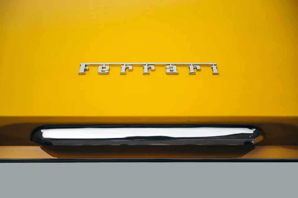 1969 Ferrari 365 GTB/4 Daytona, 27/30