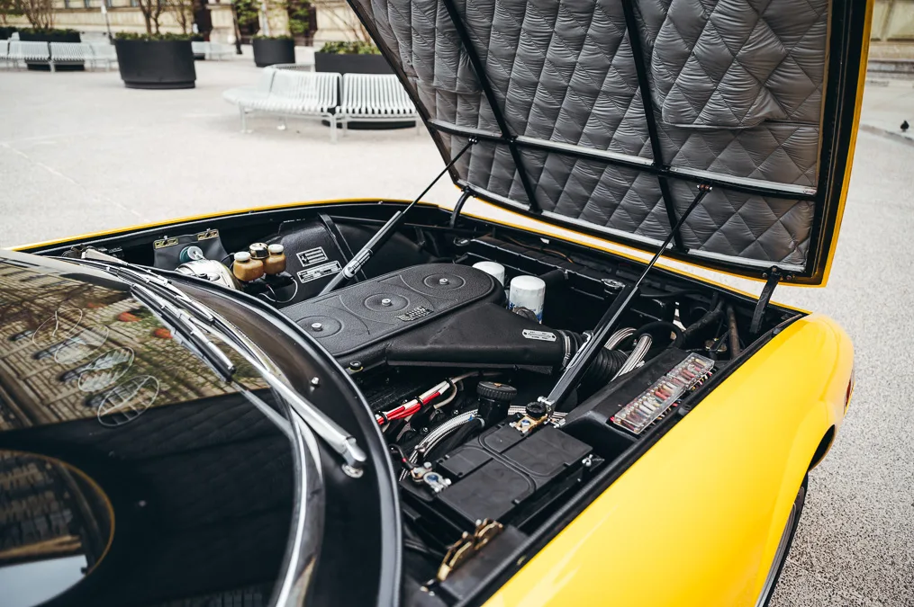 1969 Ferrari 365 GTB/4 Daytona, 30/30