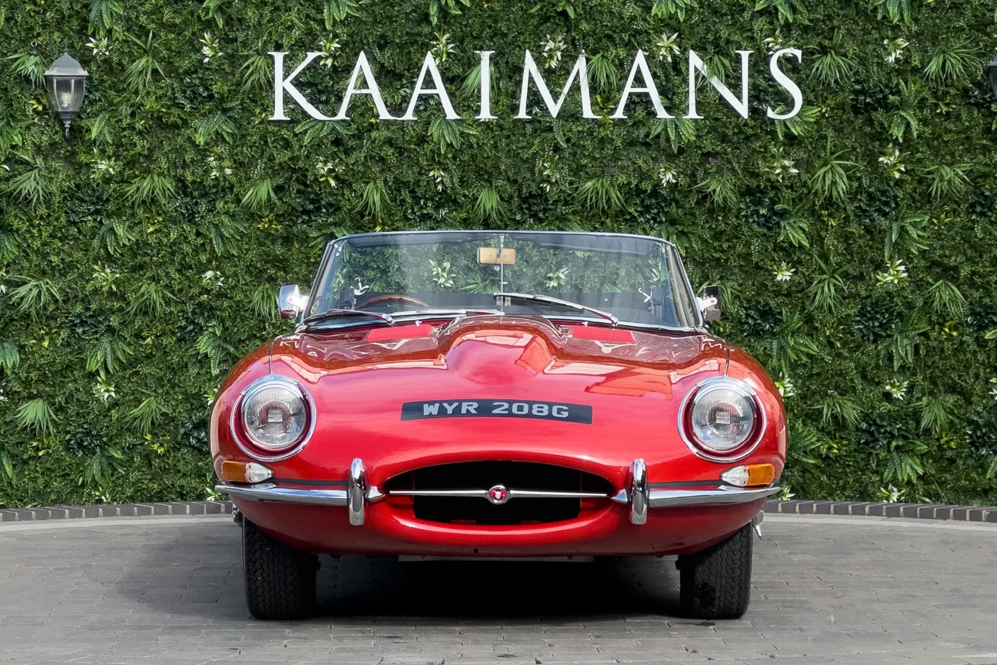1969 Jaguar E-Type Series 1.5 Roadster, 2/30