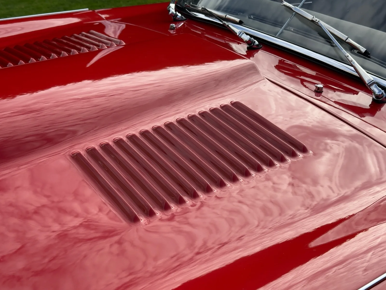 1969 Jaguar E-Type Series 1.5 Roadster, 10/30