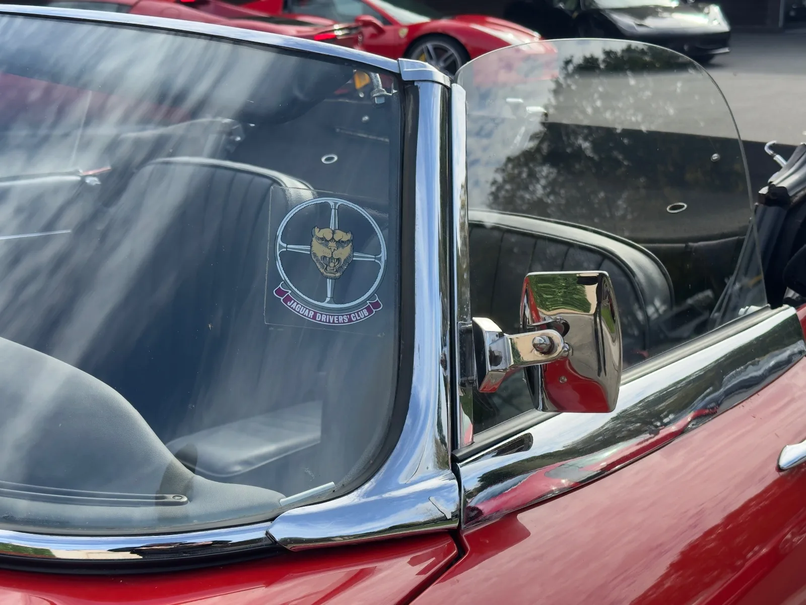 1969 Jaguar E-Type Series 1.5 Roadster, 11/30