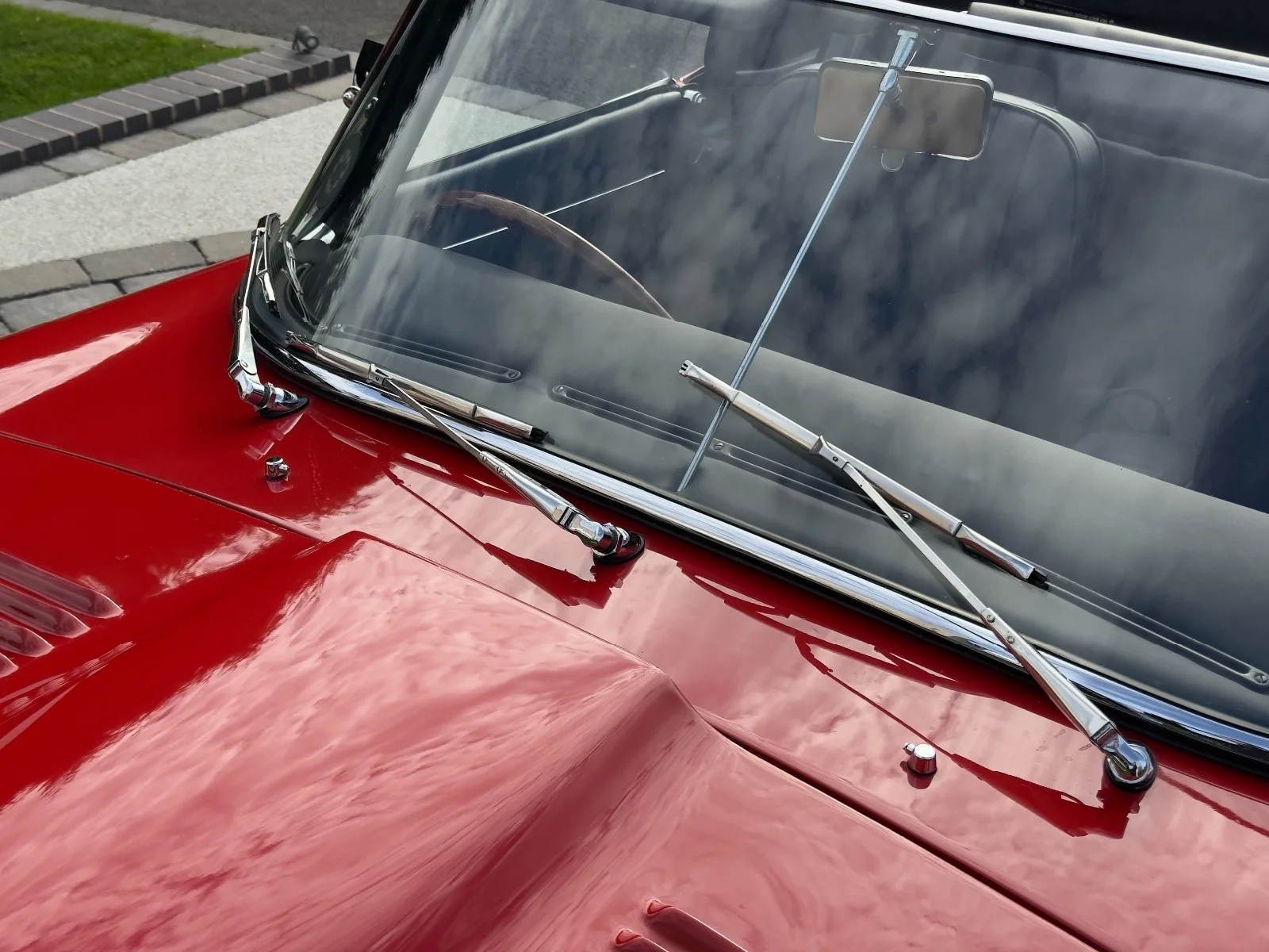 1969 Jaguar E-Type Series 1.5 Roadster, 15/30