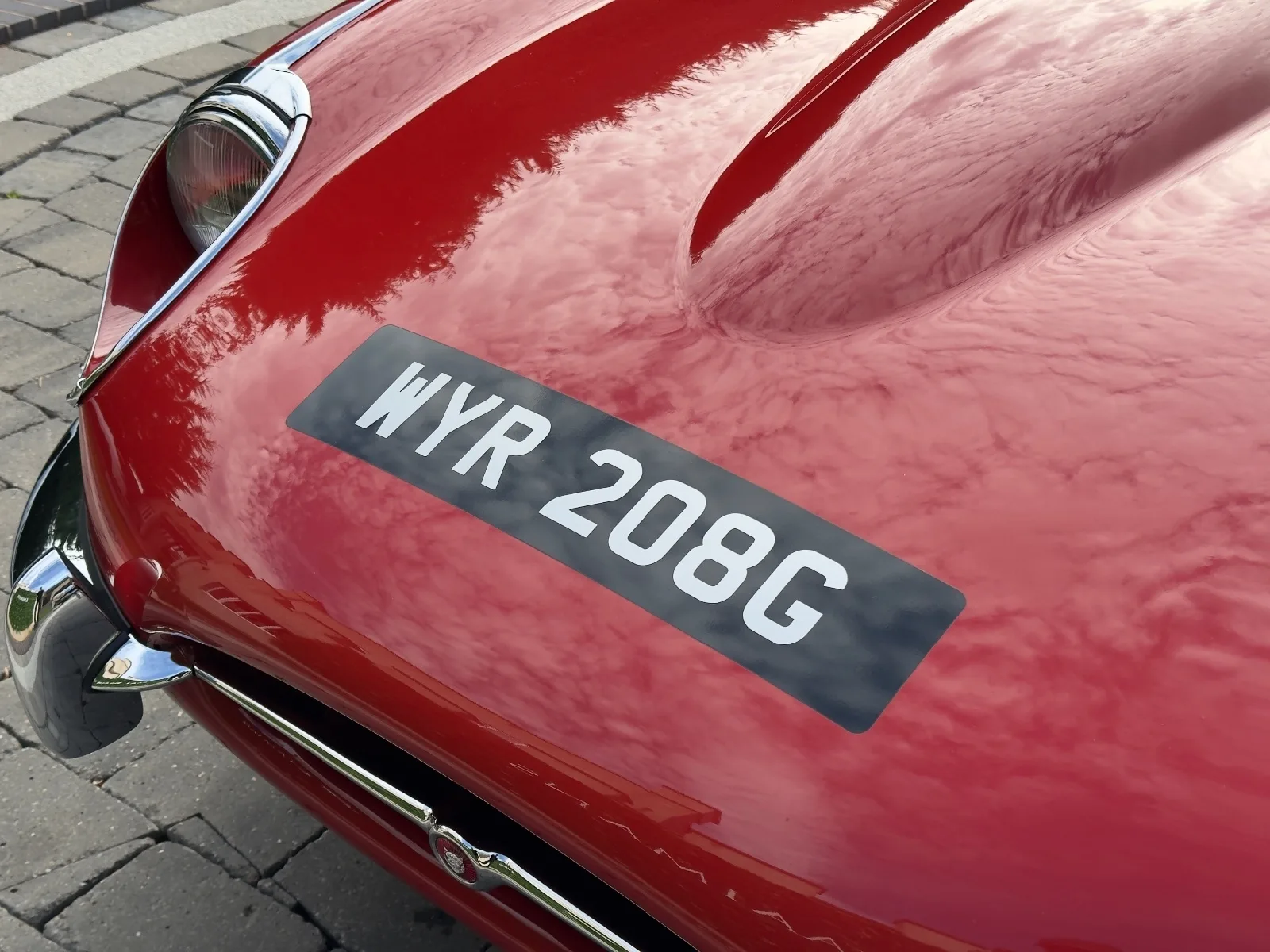 1969 Jaguar E-Type Series 1.5 Roadster, 17/30