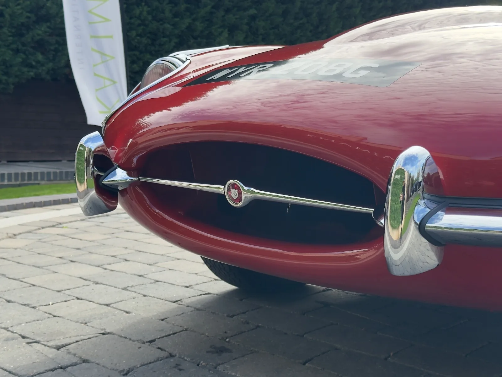 1969 Jaguar E-Type Series 1.5 Roadster, 18/30