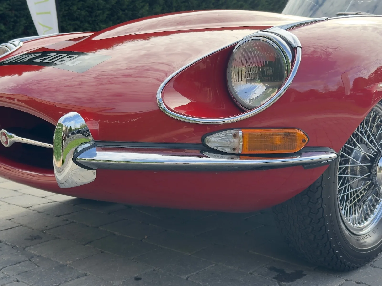1969 Jaguar E-Type Series 1.5 Roadster, 19/30