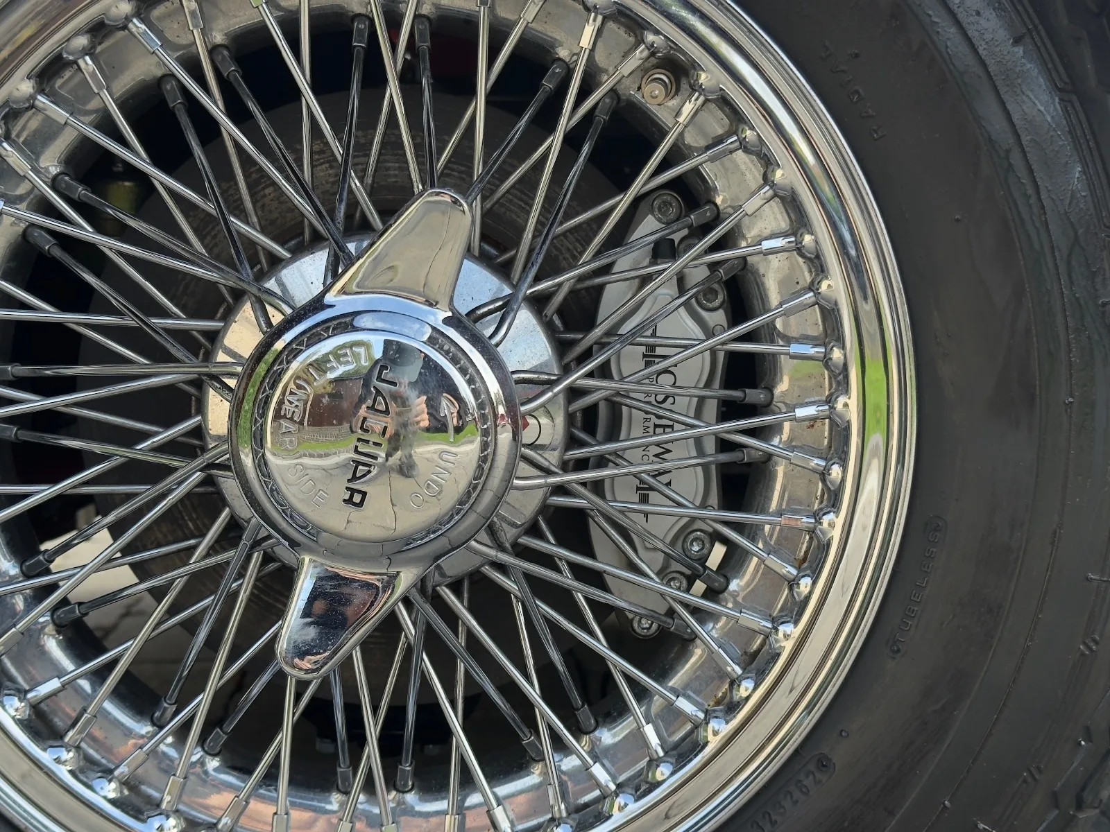 1969 Jaguar E-Type Series 1.5 Roadster, 23/30