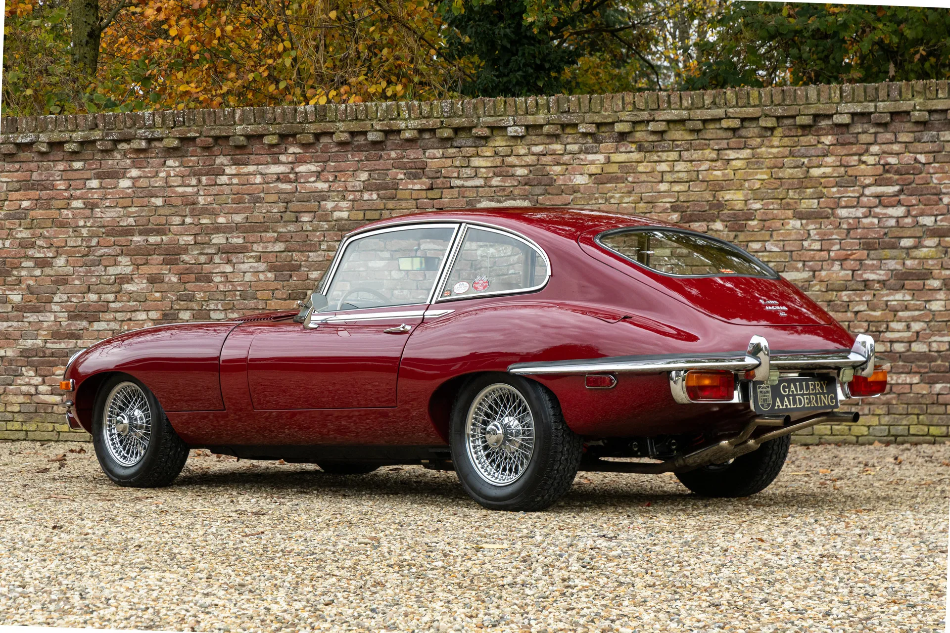 1969 Jaguar E-Type Series 2 4.2 2+2 Coupé, 2/30