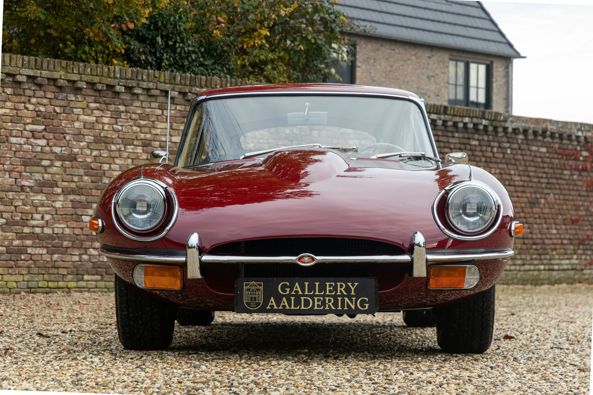 1969 Jaguar E-Type Series 2 4.2 2+2 Coupé, 5/30