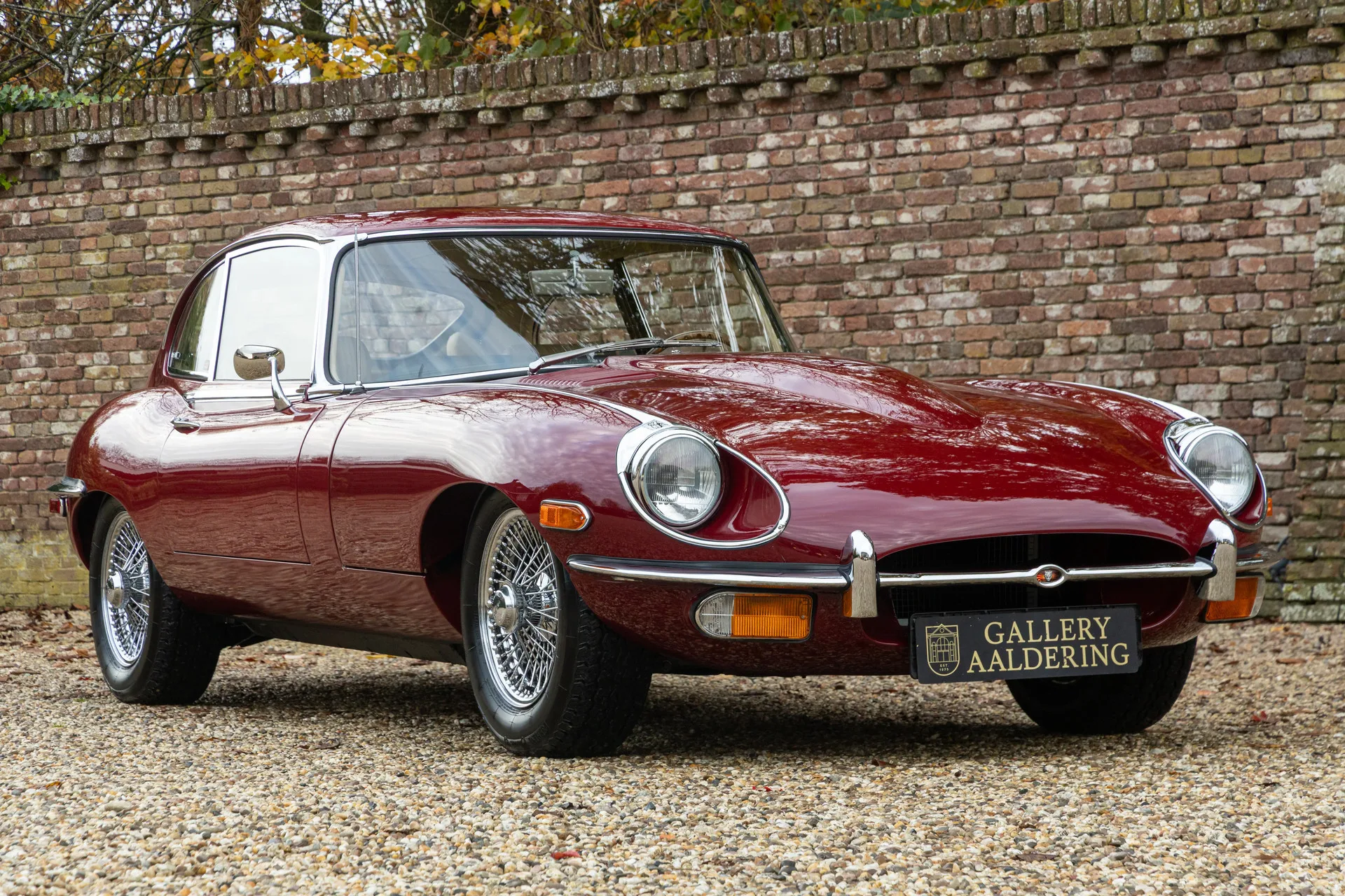 1969 Jaguar E-Type Series 2 4.2 2+2 Coupé, 11/30