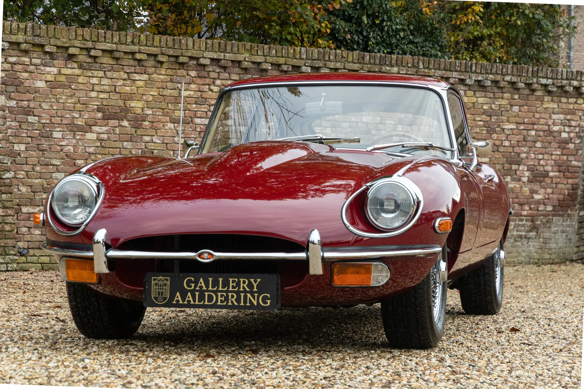 1969 Jaguar E-Type Series 2 4.2 2+2 Coupé, 25/30