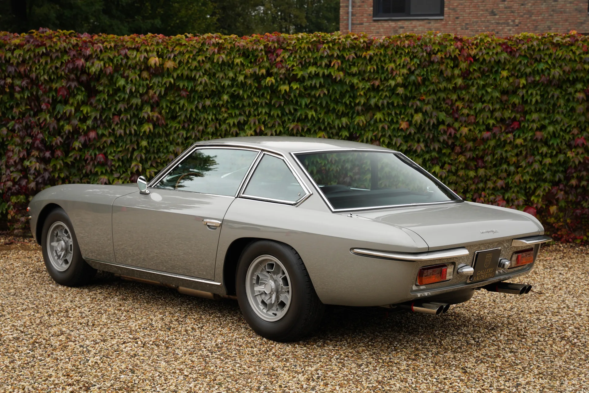 1969 Lamborghini Islero 400 GT, 2/30