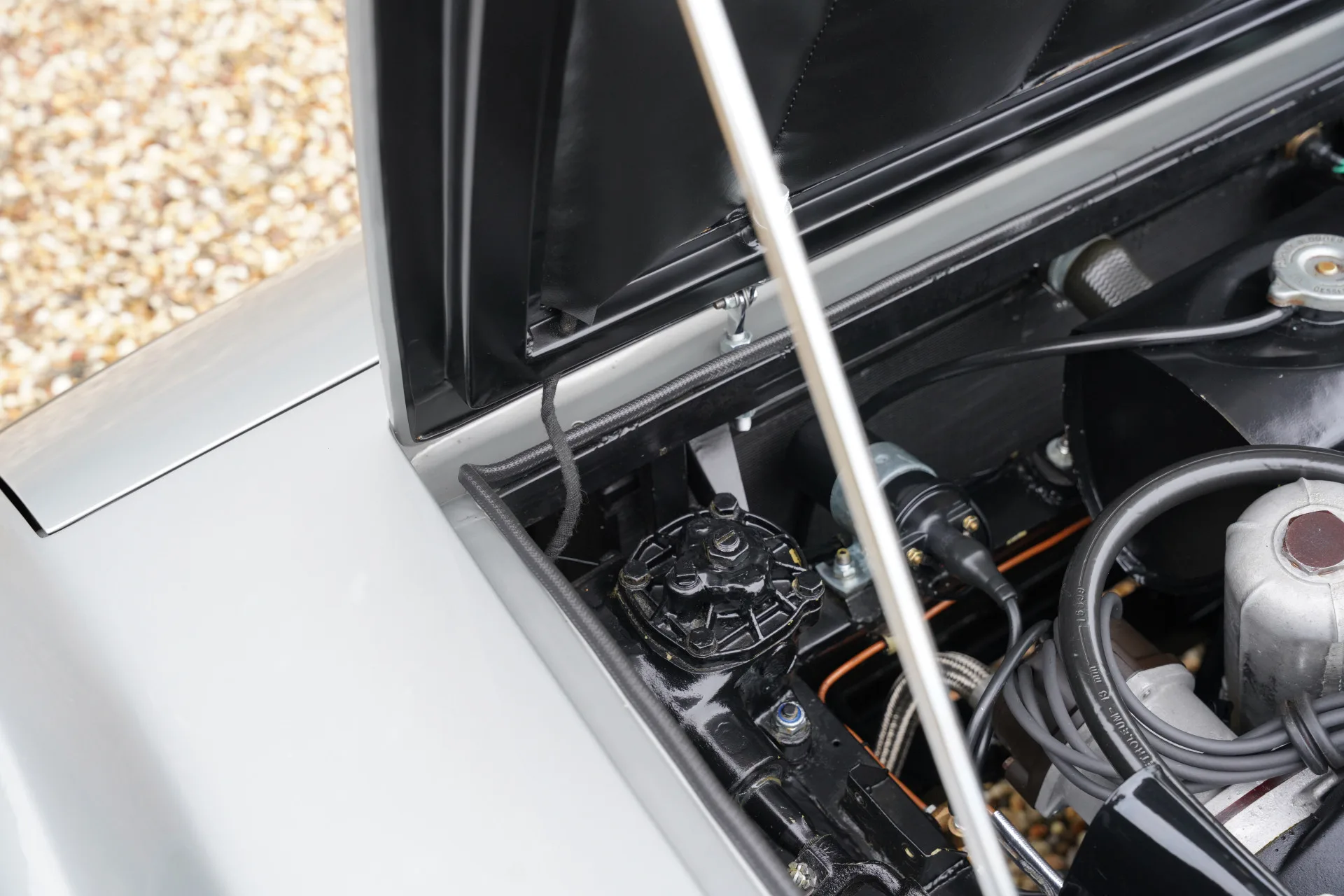 1969 Lamborghini Islero 400 GT, 18/30