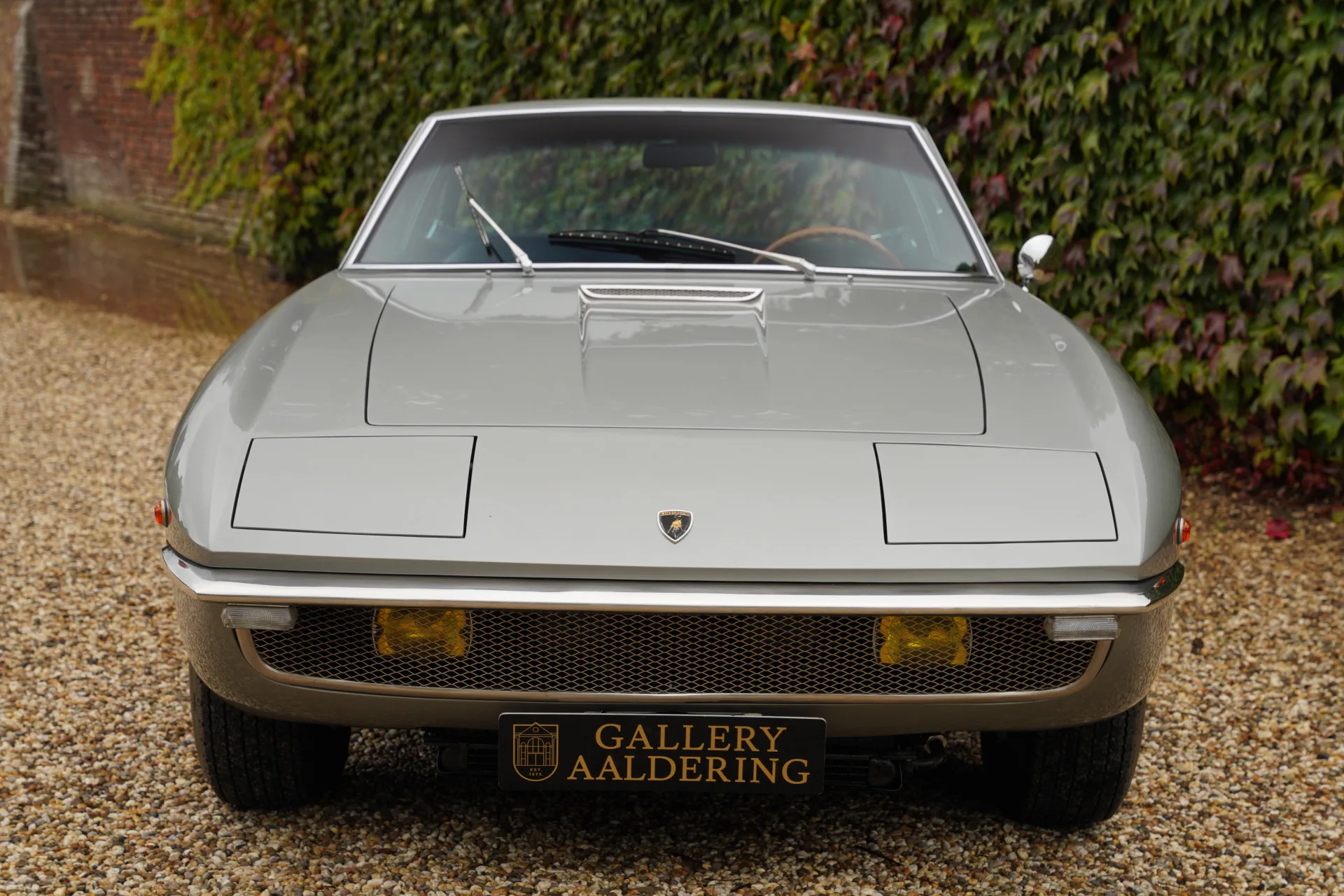 1969 Lamborghini Islero 400 GT, 19/30