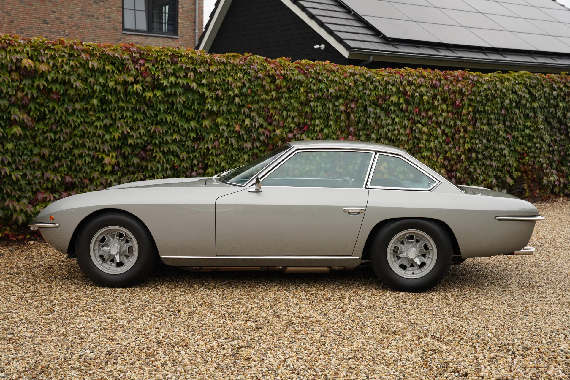 1969 Lamborghini Islero 400 GT, 23/30