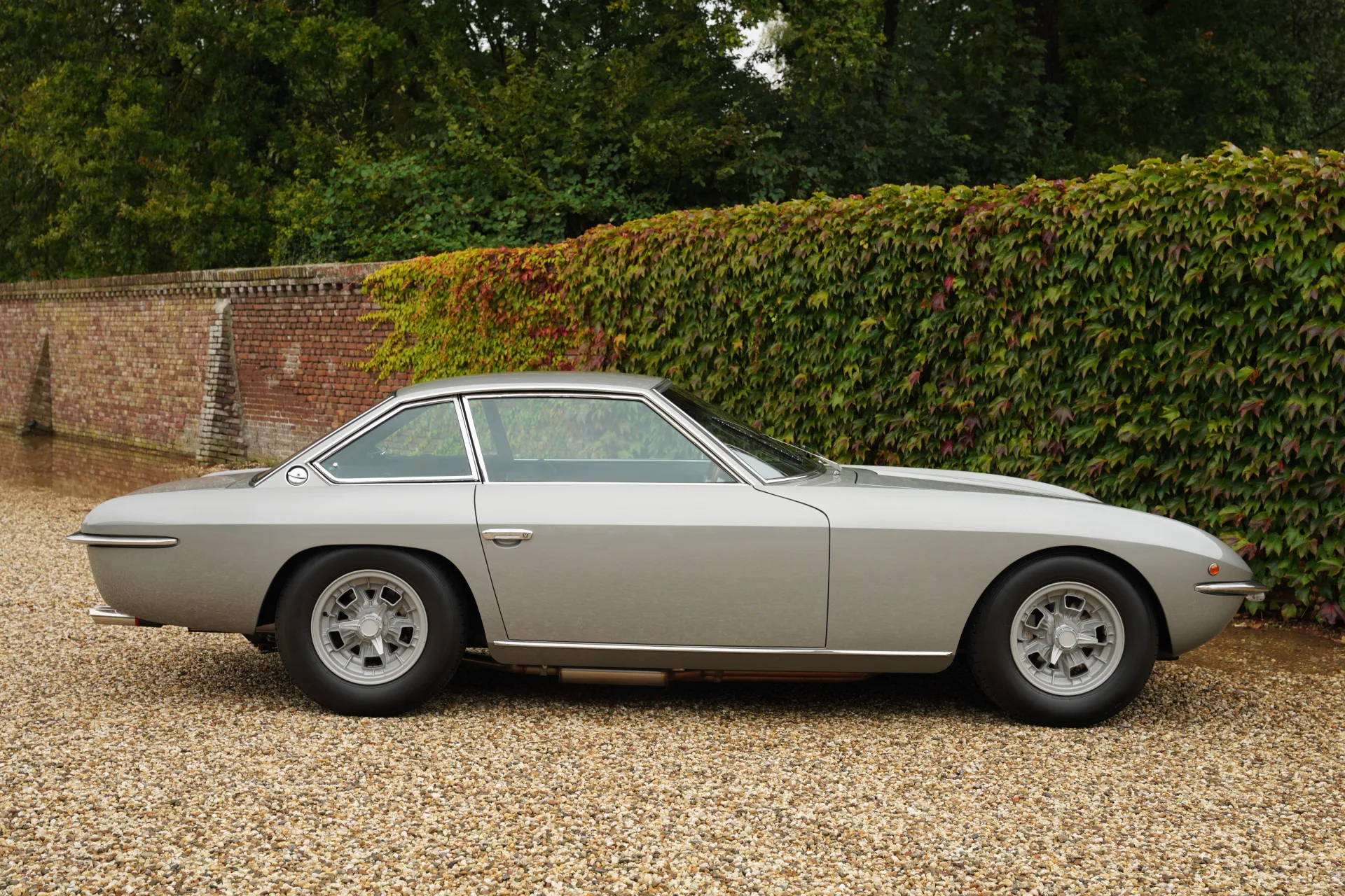 1969 Lamborghini Islero 400 GT, 25/30