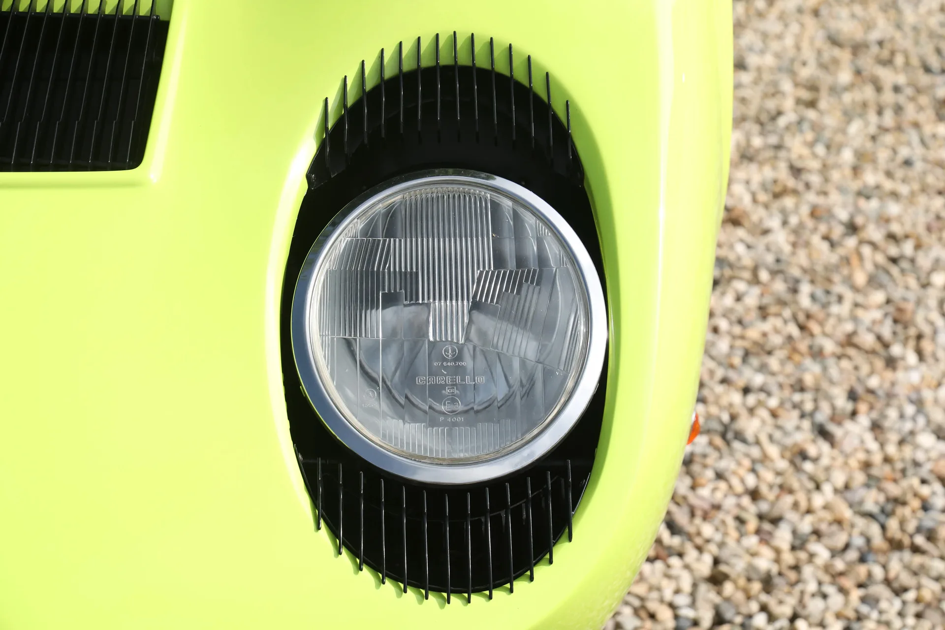 1969 Lamborghini Miura P400 S, 9/30