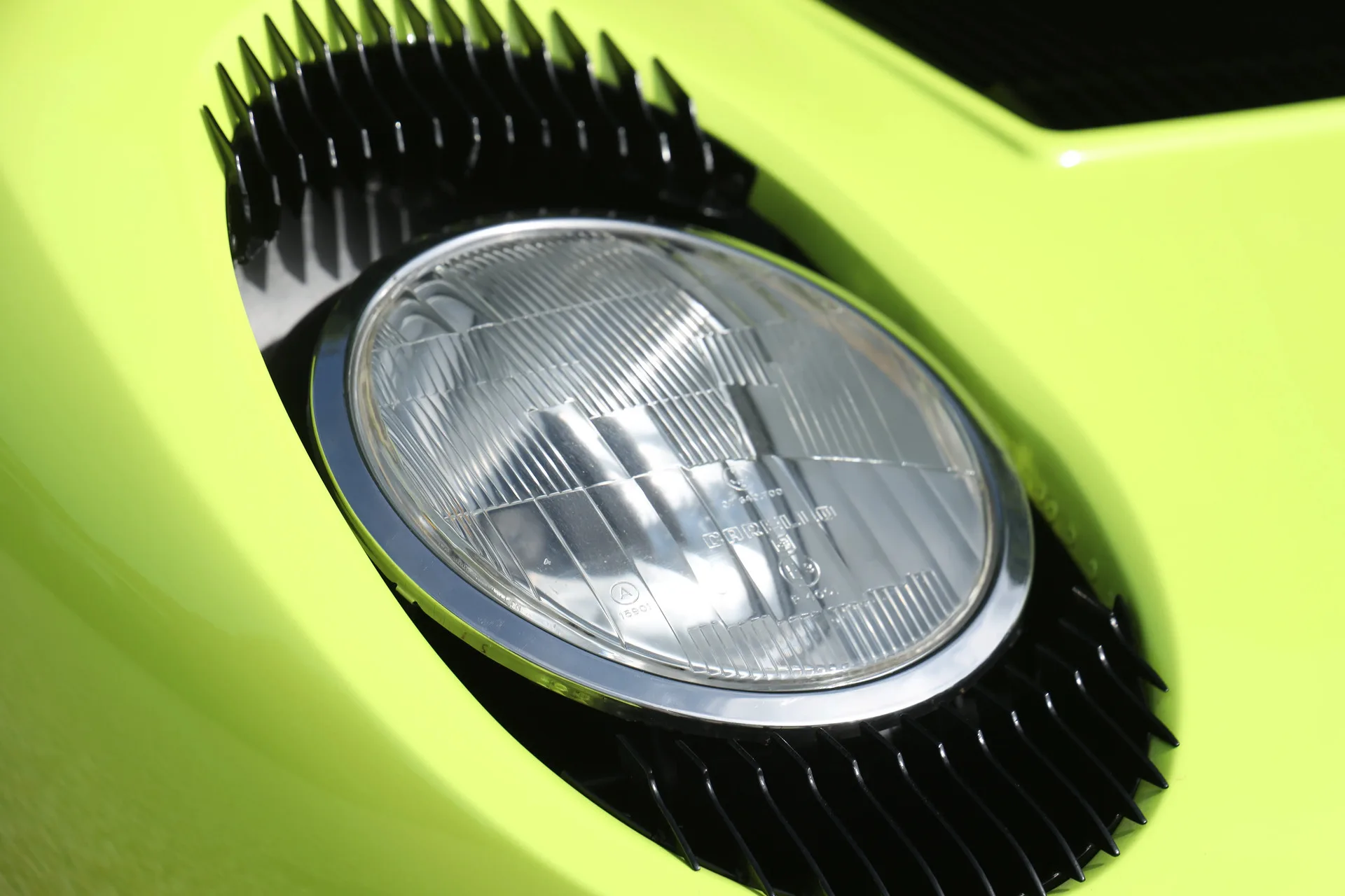1969 Lamborghini Miura P400 S, 10/30