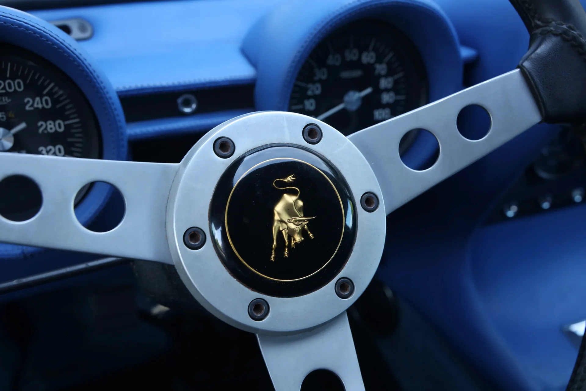 1969 Lamborghini Miura P400 S, 11/30