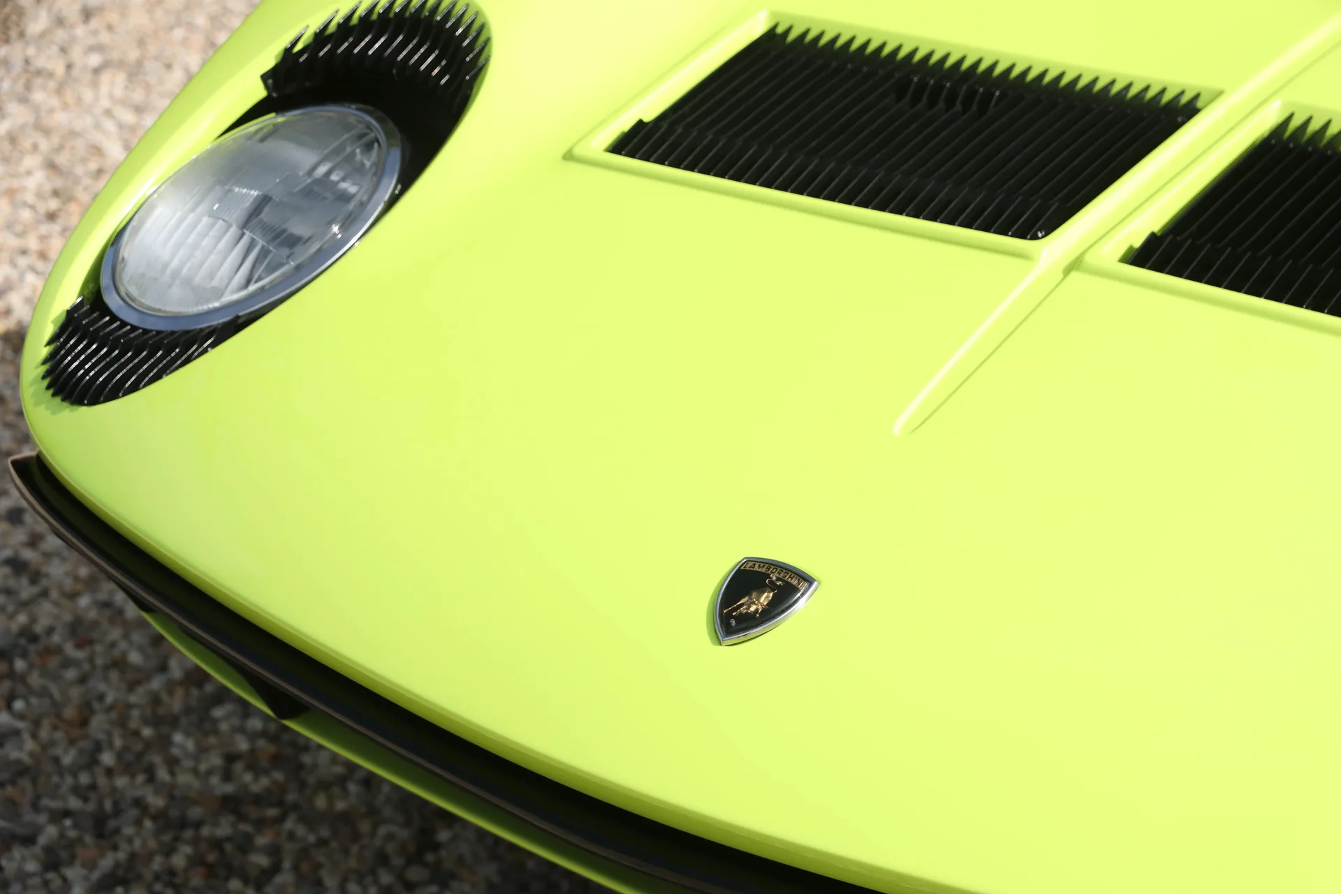 1969 Lamborghini Miura P400 S, 13/30