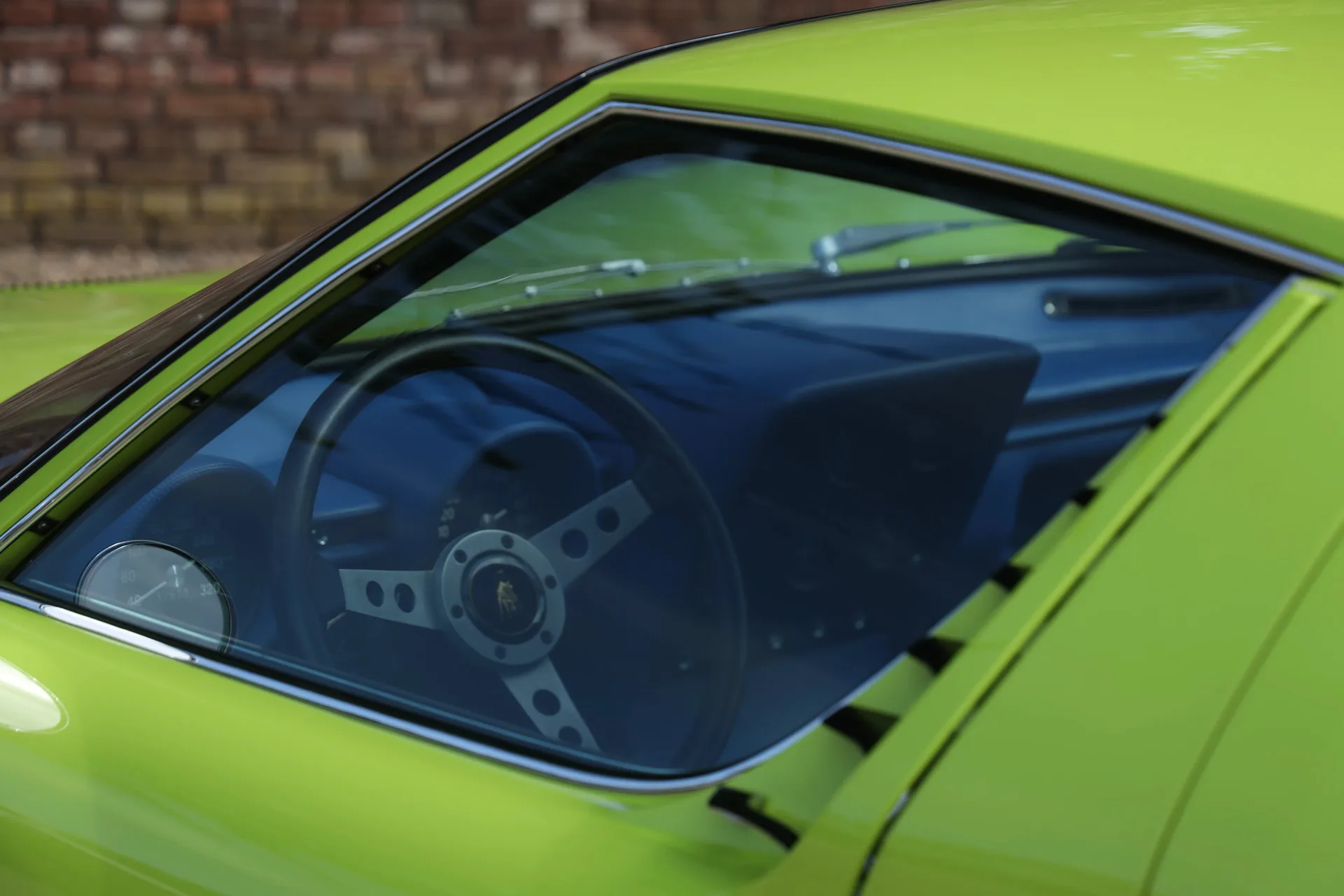 1969 Lamborghini Miura P400 S, 14/30