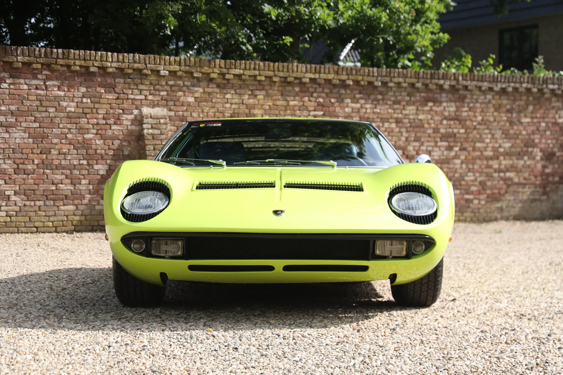 1969 Lamborghini Miura P400 S, 15/30