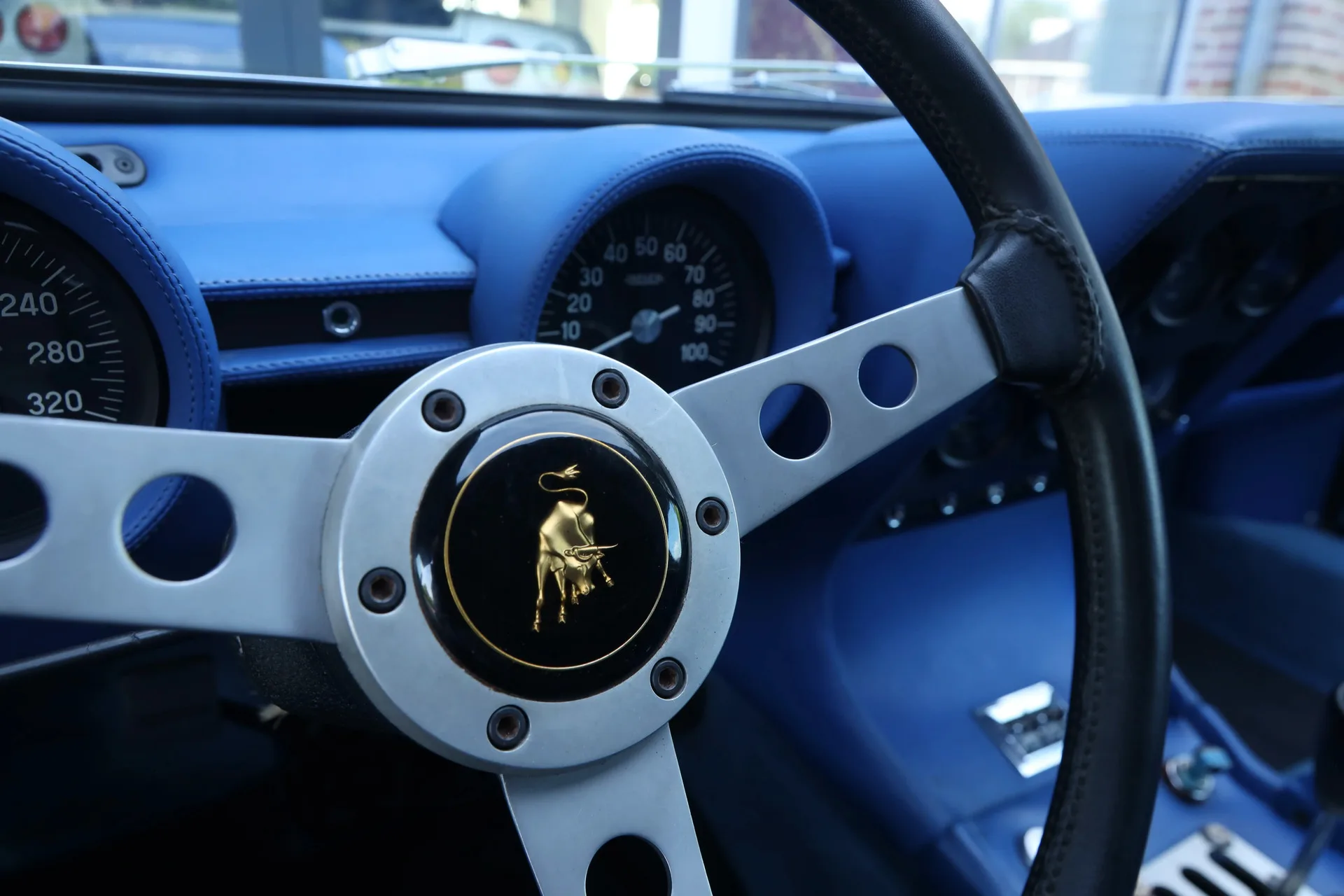 1969 Lamborghini Miura P400 S, 16/30