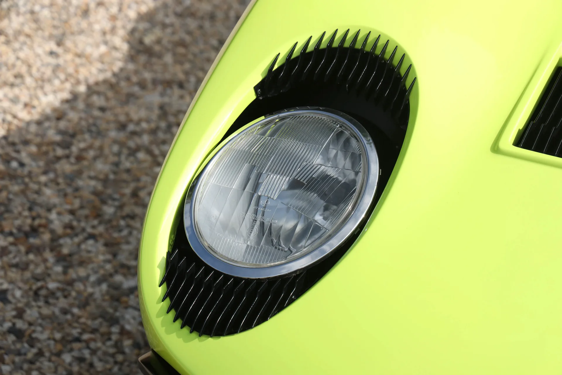 1969 Lamborghini Miura P400 S, 21/30