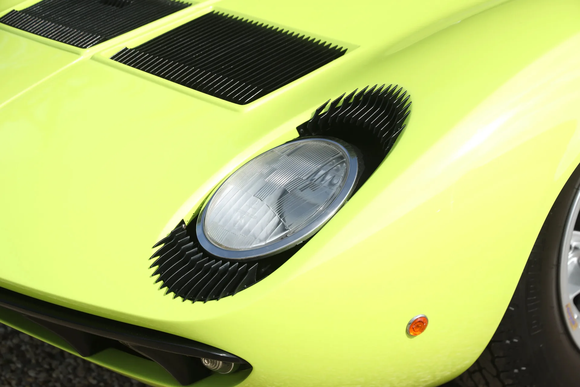 1969 Lamborghini Miura P400 S, 23/30