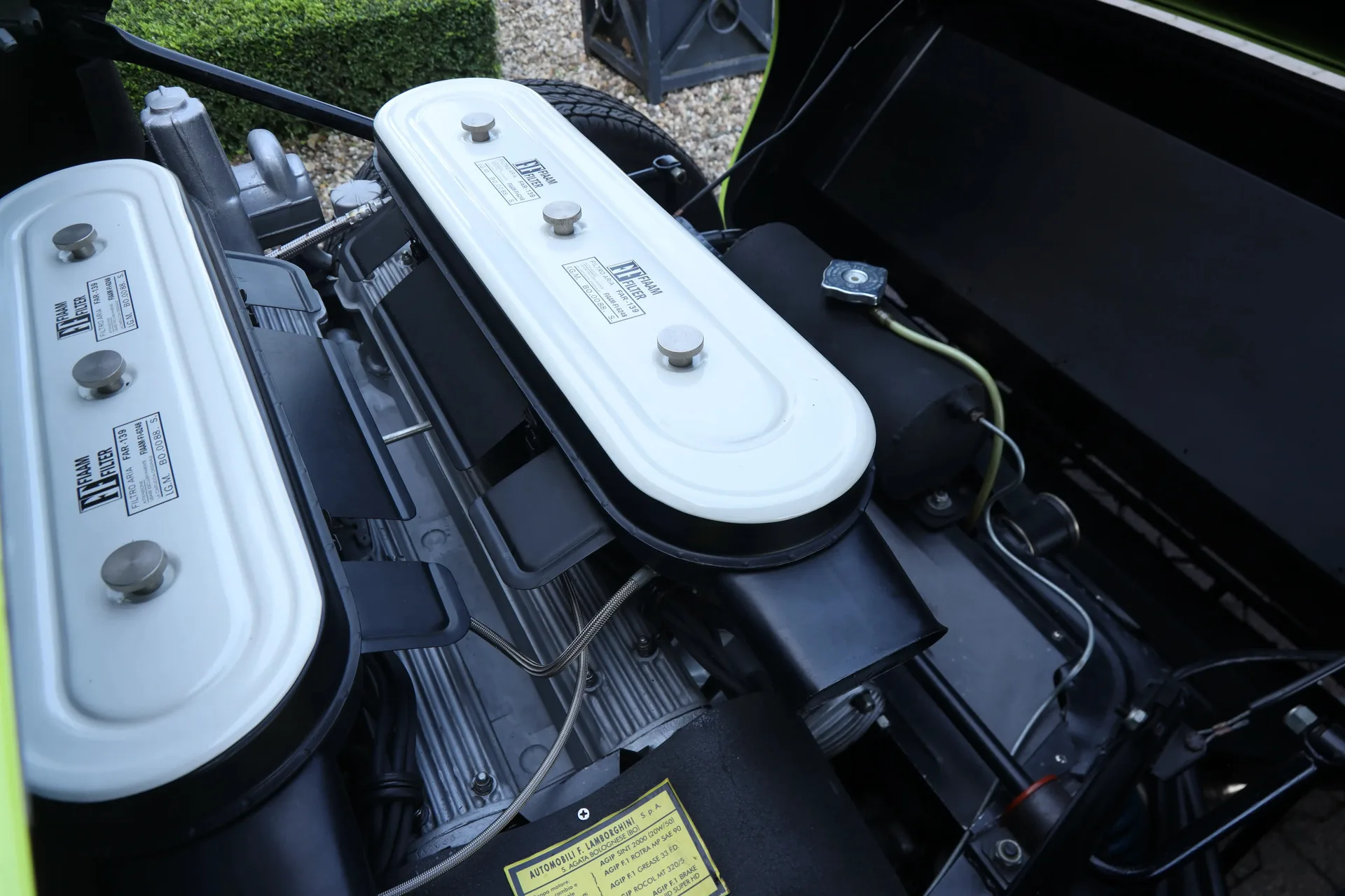 1969 Lamborghini Miura P400 S, 24/30