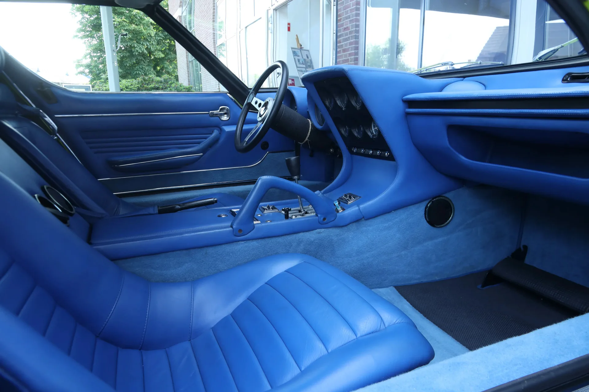 1969 Lamborghini Miura P400 S, 26/30