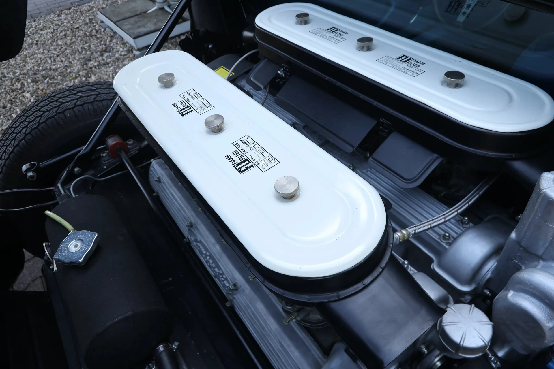 1969 Lamborghini Miura P400 S, 27/30