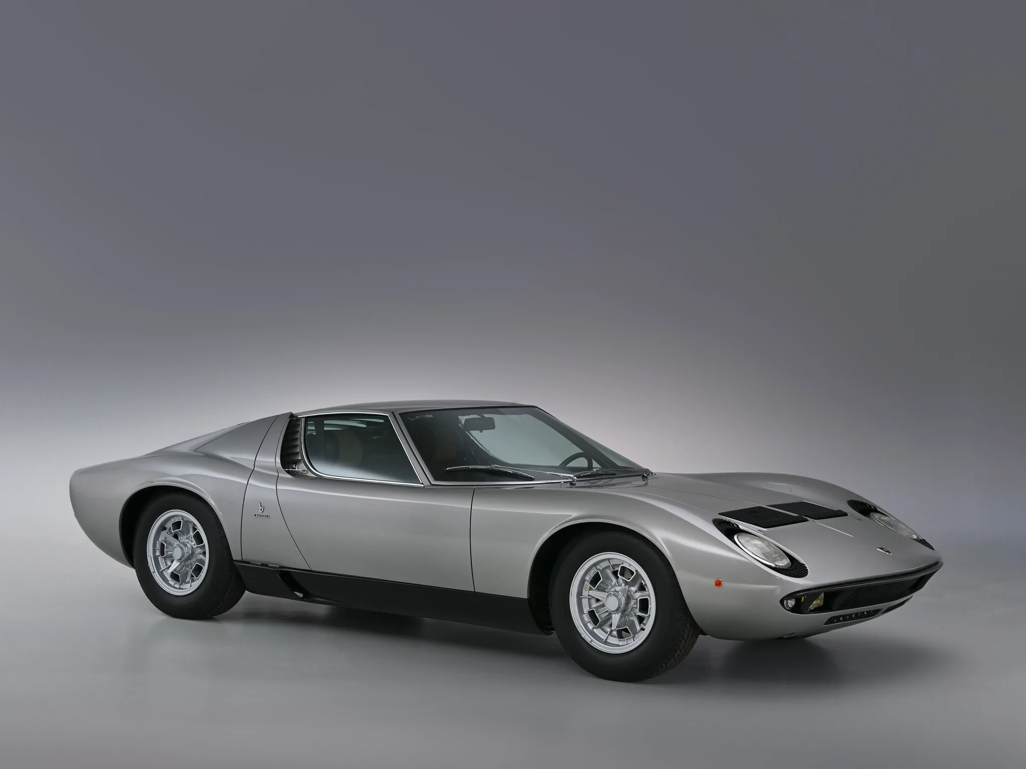 1969 Lamborghini Miura S angeboten von einem Fachhändler in Hook Norton, Vereinigtes Königreich, Hauptfoto