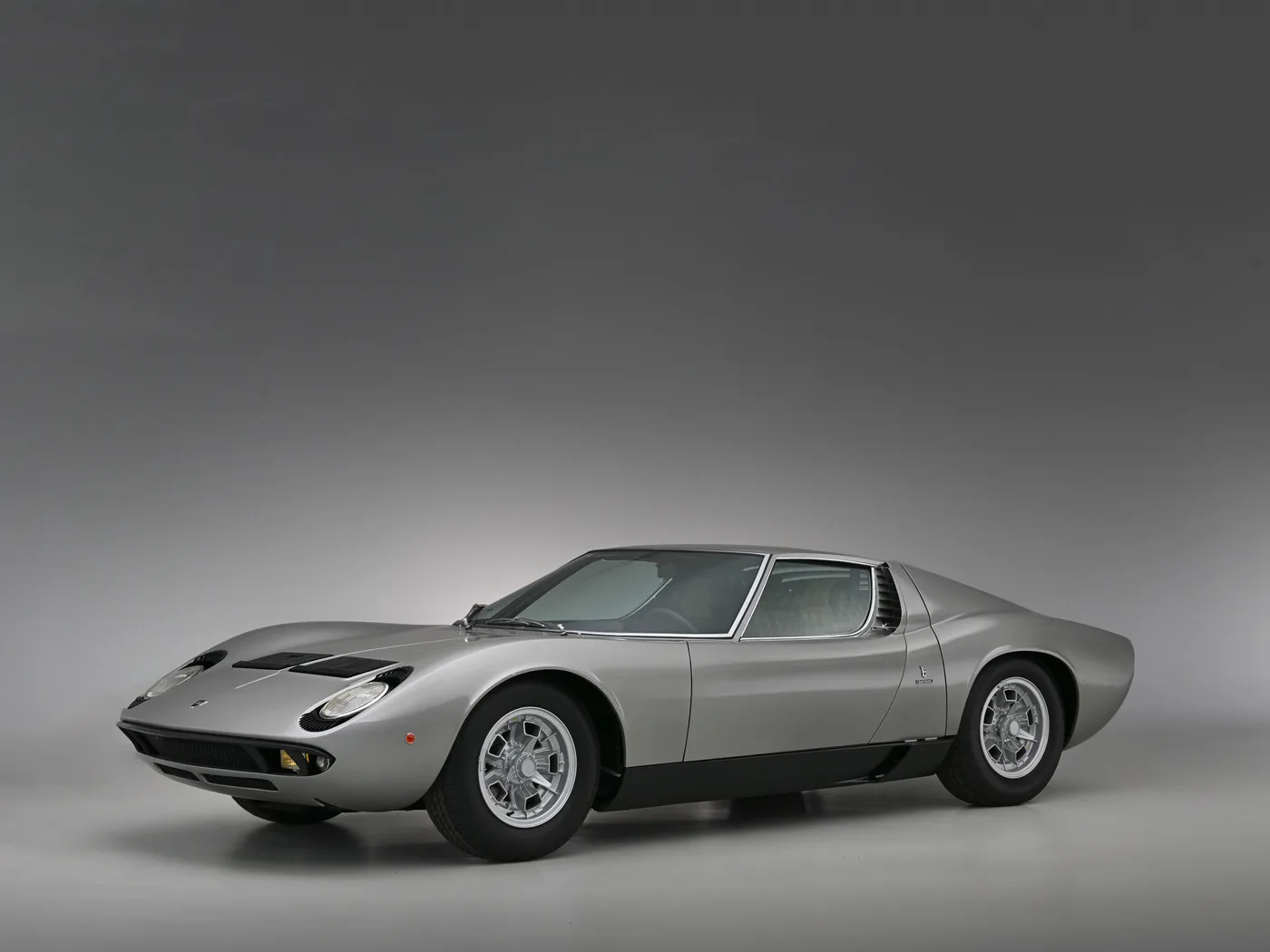 1969 Lamborghini Miura S angeboten von einem Fachhändler in Hook Norton, Vereinigtes Königreich, Foto 3 von 15