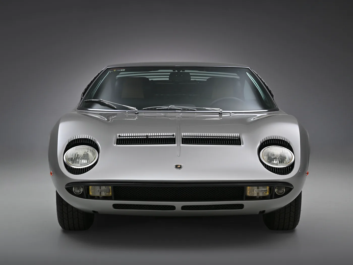 1969 Lamborghini Miura S angeboten von einem Fachhändler in Hook Norton, Vereinigtes Königreich, Foto 13 von 15