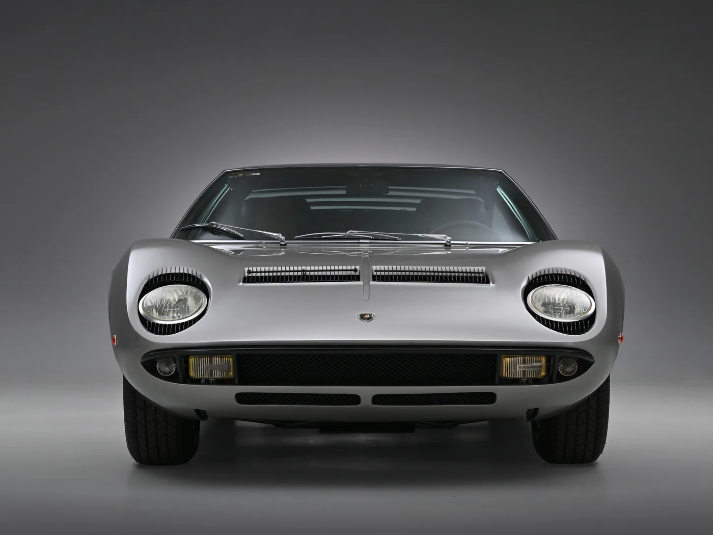 1969 Lamborghini Miura S angeboten von einem Fachhändler in Hook Norton, Vereinigtes Königreich, Foto 14 von 15