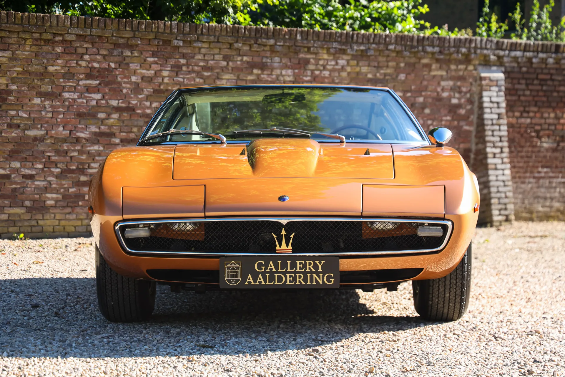 1969 Maserati Ghibli 4.7, 11/30