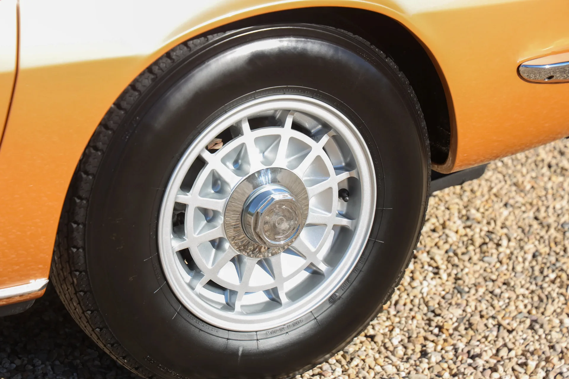 1969 Maserati Ghibli 4.7, 14/30