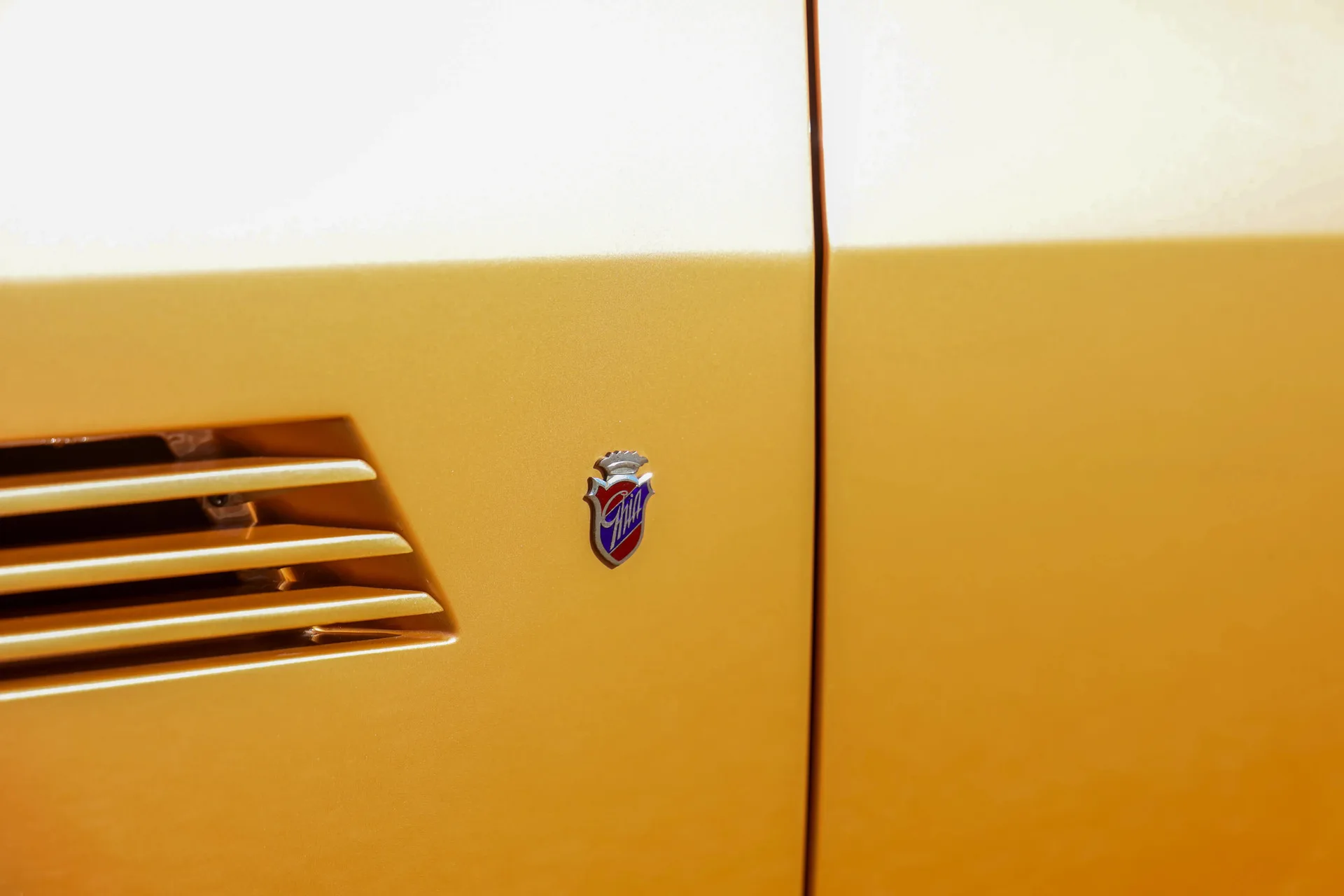 1969 Maserati Ghibli 4.7, 15/30