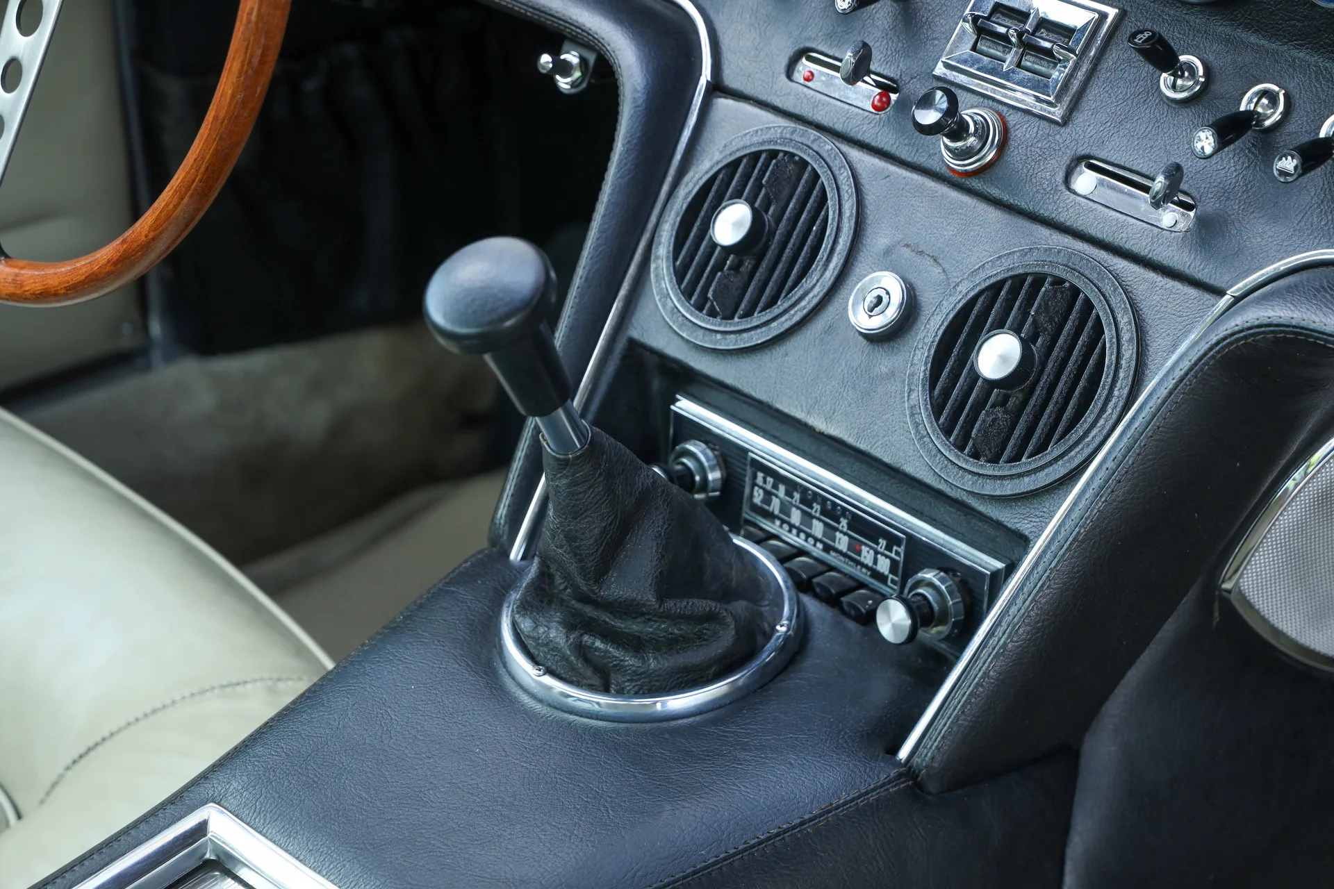 1969 Maserati Ghibli 4.7, 23/30
