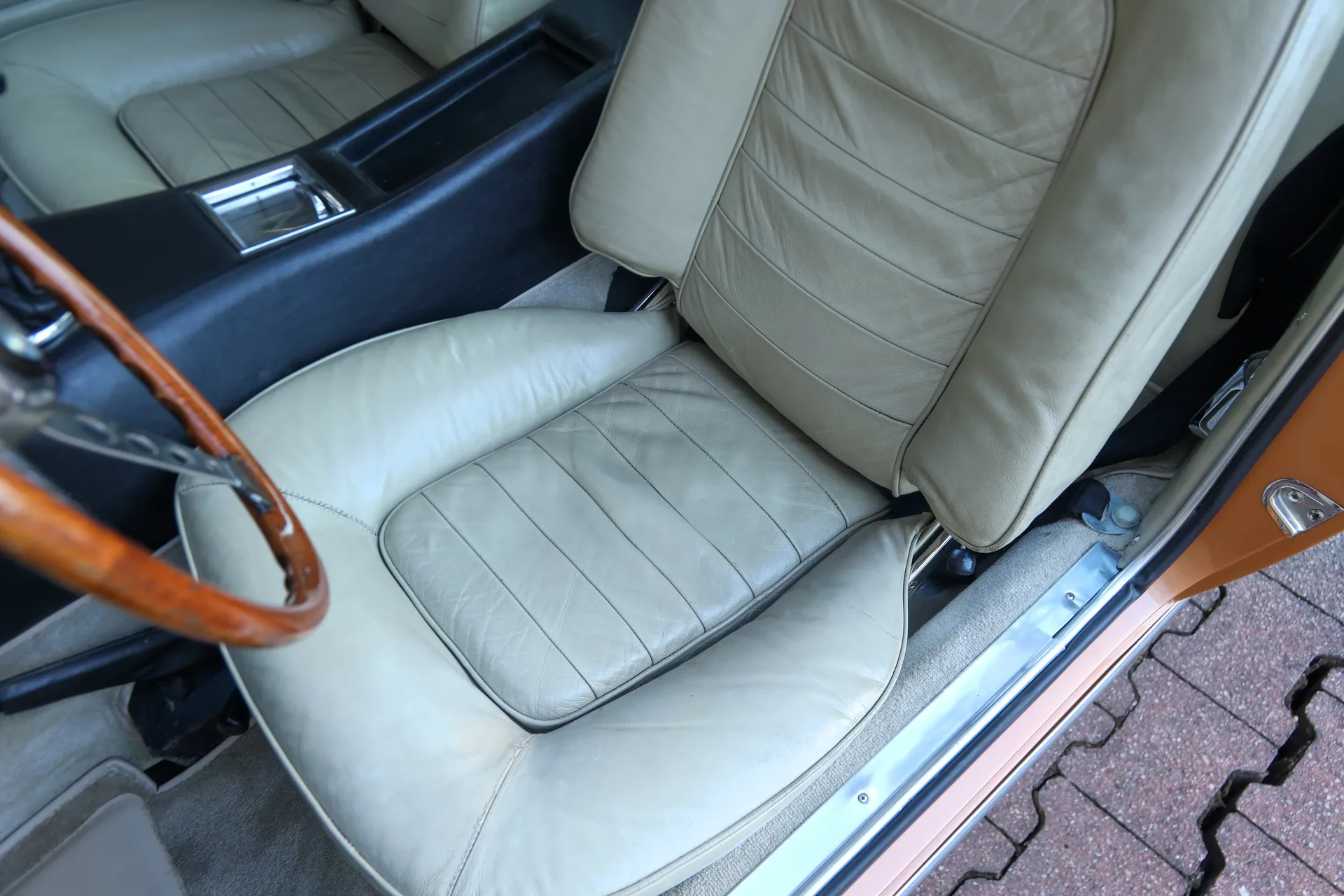 1969 Maserati Ghibli 4.7, 25/30