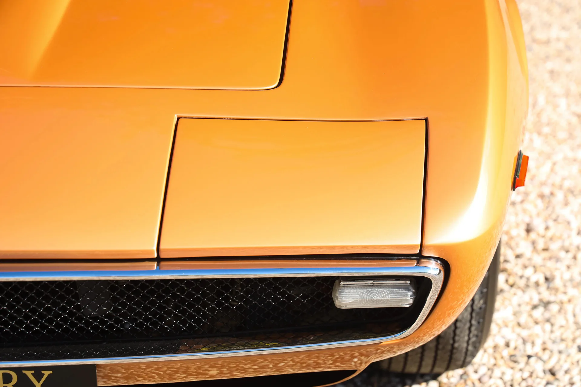 1969 Maserati Ghibli 4.7, 26/30