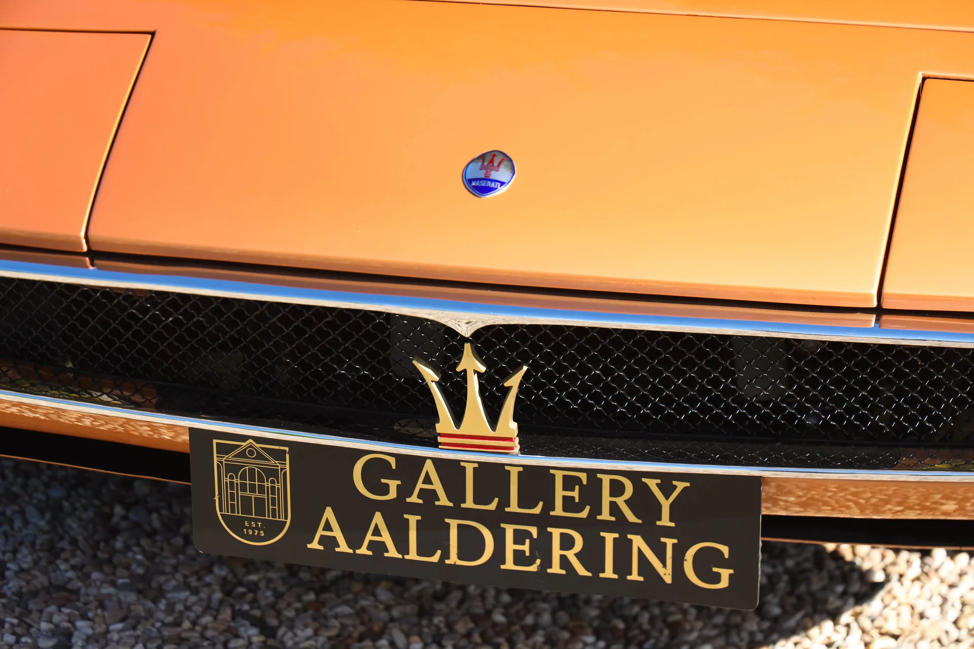 1969 Maserati Ghibli 4.7, 27/30