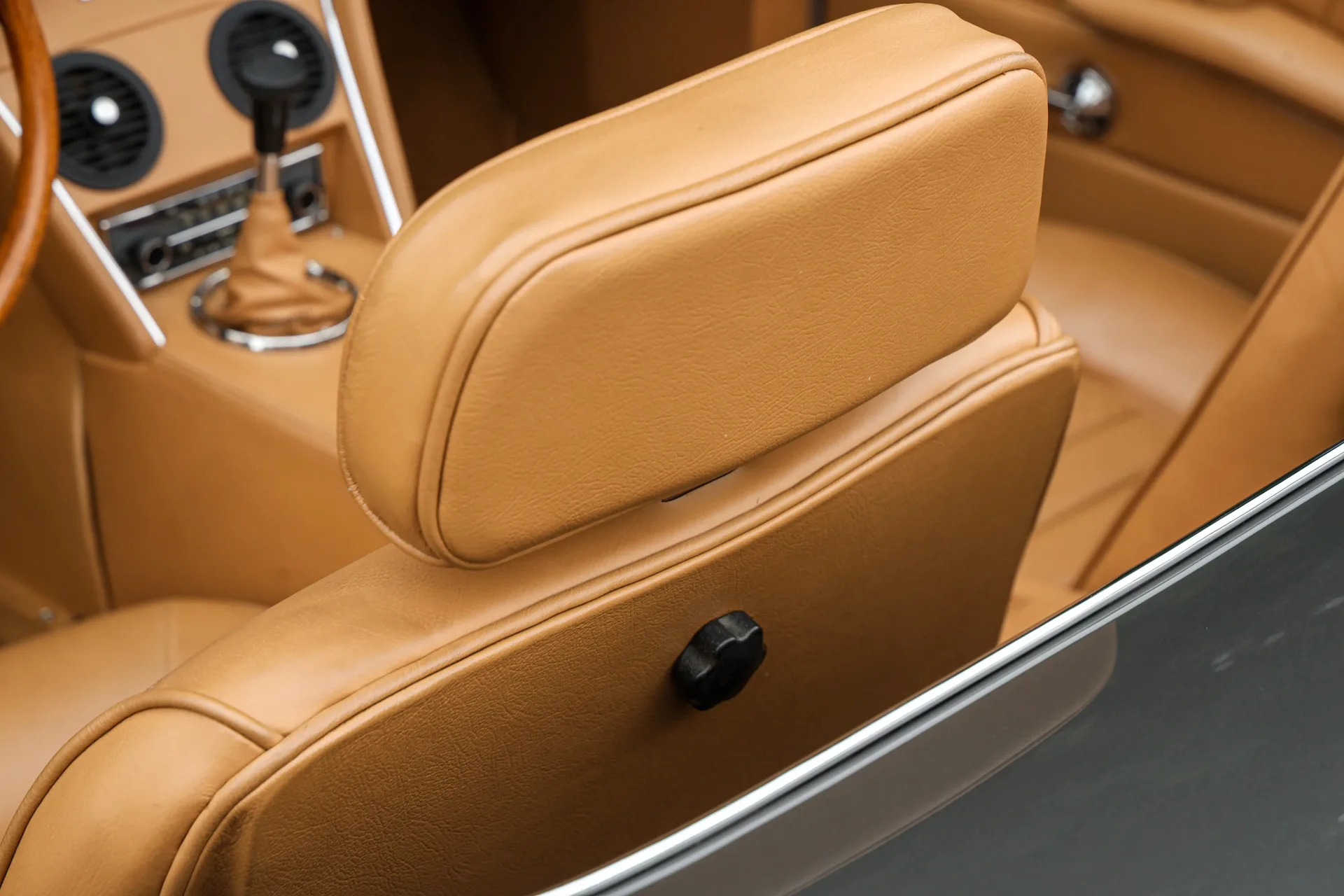 1969 Maserati Ghibli 4.7 Spyder, 19/30