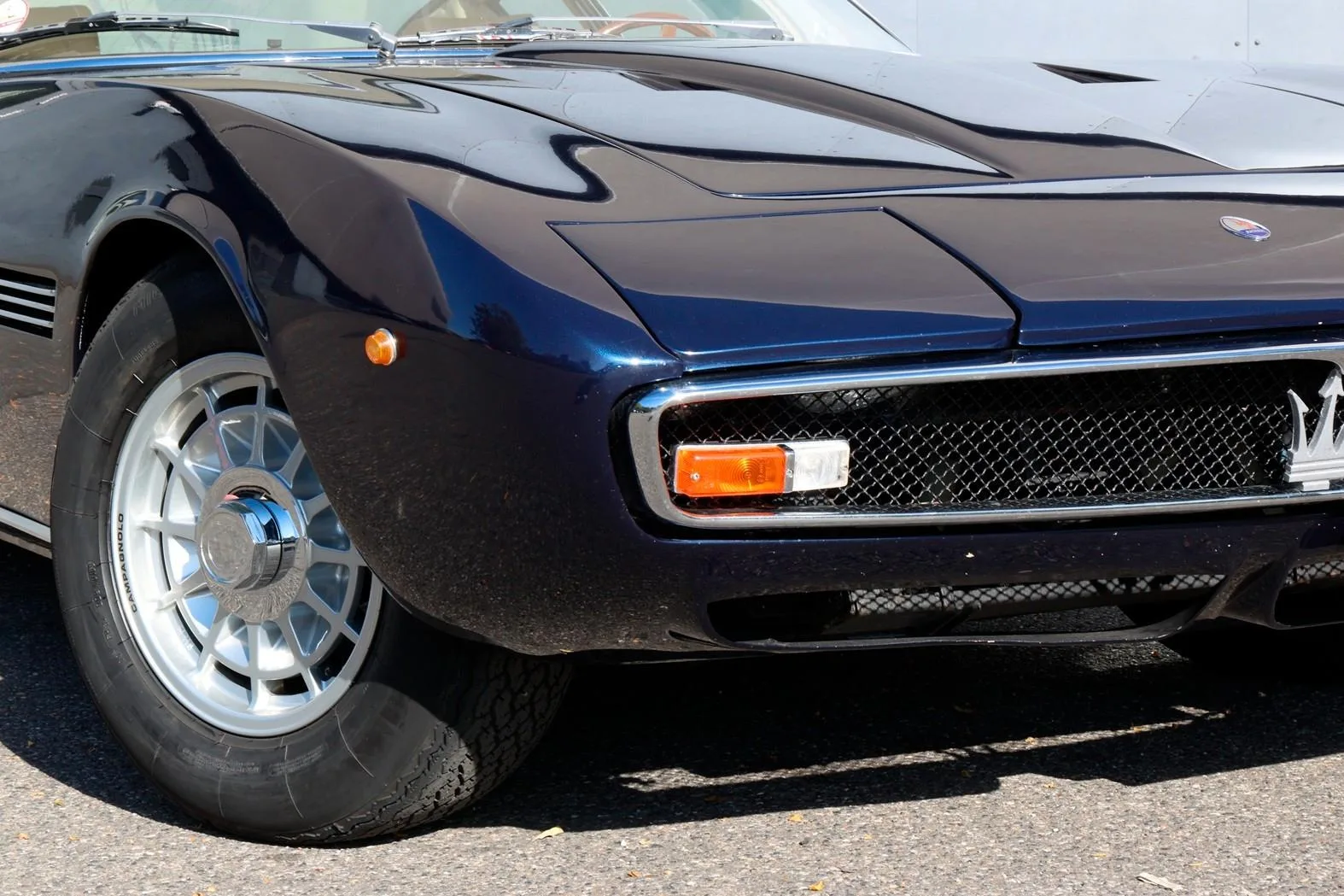 1969 Maserati Ghibli 4.7, 12/25