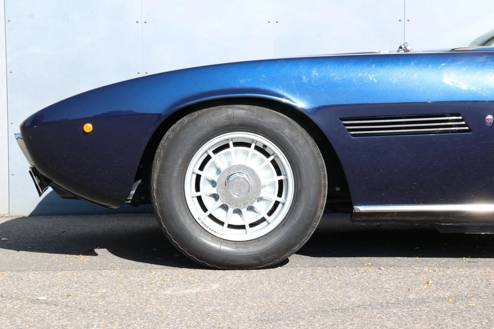 1969 Maserati Ghibli 4.7, 14/25