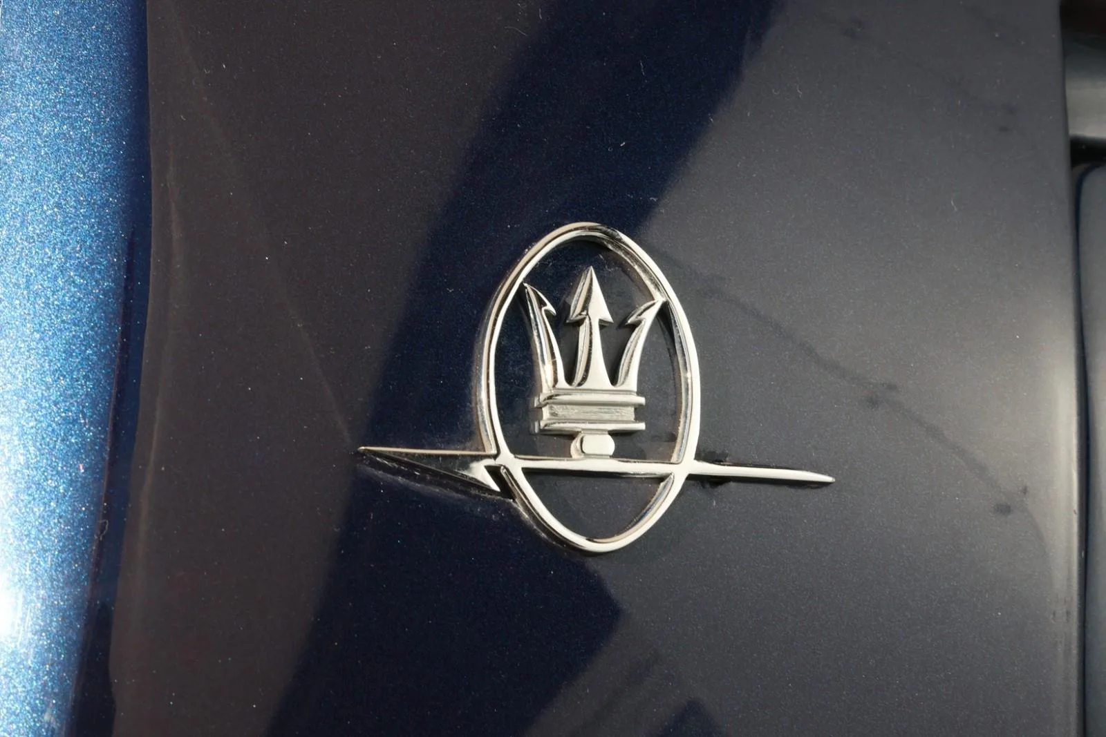1969 Maserati Ghibli 4.7, 16/25